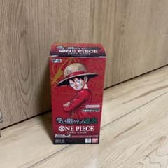 ワンピースカード 受け継がれる意思 テープカット 1BOX - メルカリ