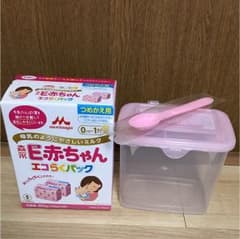 森永 E赤ちゃんのサムネイル
