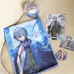 小柳ロウ】ととのうにじさんじ 極楽湯コラボ - メルカリ