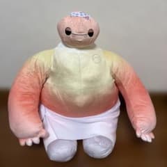 베이맥스 초초 BIG 온천 인형 그라데이션