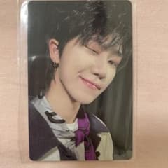 SEVENTEEN ケレン 2023 THE8 トレカのサムネイル