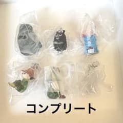 ムーミン めじるしアクセサリー 5種セットのサムネイル
