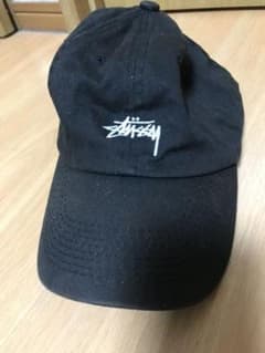 stussy キャップのサムネイル
