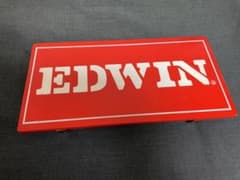 beat★crazy様専用。EDWIN、ラングラーの看板のサムネイル