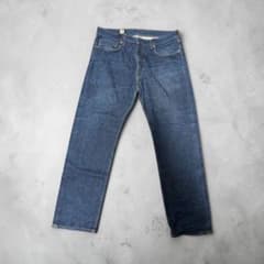 Levi's ストレートデニム 505 W36/L32のサムネイル