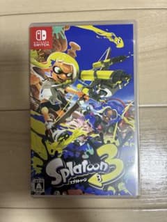 Splatoon 3 Nintendo Switch