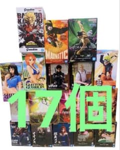 489 ゾロ　爆轟　カグラバチ　ナルト　魔人ブウ　ヒロアカ　フィギュア 489 ゾロ 爆轟 カグラバチ ナルト 魔人ブウ ヒロアカ フィギュア