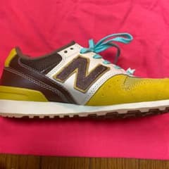 ☆美品☆ new balance スニーカー 996のサムネイル