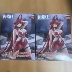 NIKKE 승리의 여신 누드루 스토퍼 레드 푸드·난센스레드