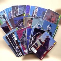 復活！ウルトラ怪獣コレクション 第2弾 (31枚) 復活！ウルトラ怪獣コレクション 第2弾 (31枚) - メルカリ