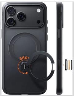 TORRAS iPhone 18 Pro Max 케이스 스탠드포함