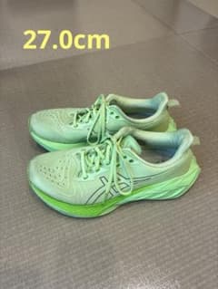 asics NOVABLAST4 27.0 ノヴァブラスト4のサムネイル