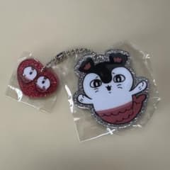 ♡映画ちいかわ　ラメアクリルキーホルダー　セイレーン♡のサムネイル