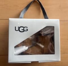 【未使用・箱付き】UGGアグ Lemmy II ベビー ブーツ 9cm