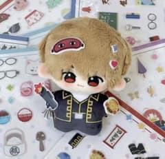 銀魂 沖田総悟 ぬいぐるみ - メルカリ