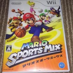 マリオスポーツミックスのサムネイル
