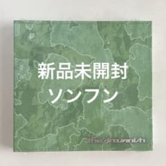 The sin vanish 新品未開封　ソンフンのサムネイル