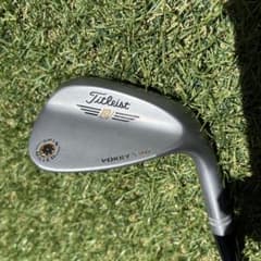 タイトリスト Titleist Vokey 52° ウェッジ TVD - メルカリ
