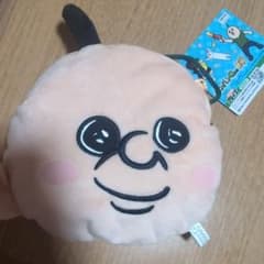 パンパンくんの日常　ポシェット