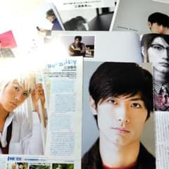 三浦春馬さん 切り抜き 雑誌 記事 まとめ - メルカリ