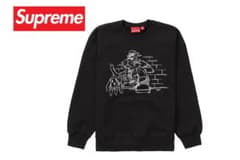 supreme 21AW スウェット カナダ製 Dice 希少サイズ XL - メルカリ