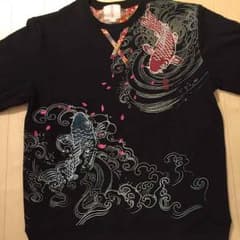 和柄トレーナーのサムネイル