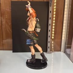 SMSP A賞 ブラシ彩色 ポートガス・D・エース - メルカリ