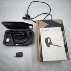poly Voyager 5200 UC ワイヤレスイヤホンのサムネイル