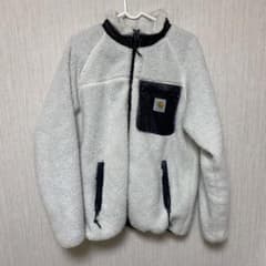 Carhartt カーハート　フリース　ボアブルゾン ボアジャケットのサムネイル