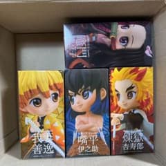 鬼滅　qposketのサムネイル