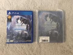 MHW:モンスターハンターワールド　アイスボーン　マスターエディションのサムネイル