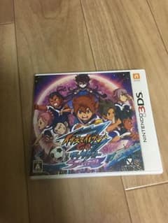 3DS イナズマイレブンGO ギャラクシーのサムネイル