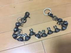 「むつき様専用」cune ウォレット チェーン ウサギのサムネイル