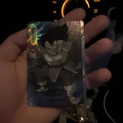 ドラゴンボールダイバーズアドバンスパックパラレルベジータのサムネイル