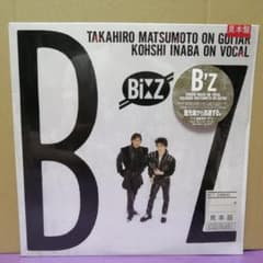 （ＬＰ）Ｂ’ｚ／Ｂ’ｚ　シュリンク付　見本盤　オリジナル LP）B'z／B'z シュリンク付 見本盤 オリジナル - メルカリ