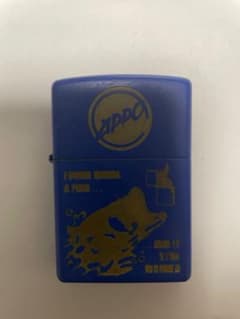 ZIPPO FISH BLUEのサムネイル