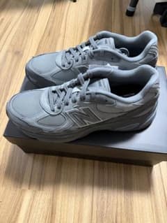 白*ま様 COMME des GARCONS HOMME×New Balanceのサムネイル