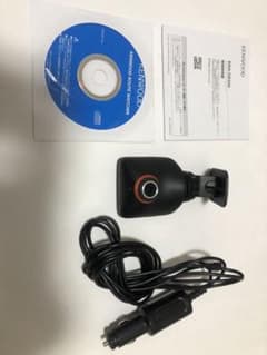 ケンウッドKENWOOD ドライブレコーダーKNA-DR300のサムネイル