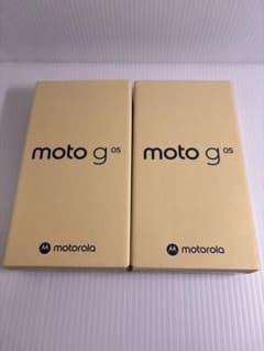 新品未使用】motorola motog05 ラベンダー2台まとめ売り - メルカリ