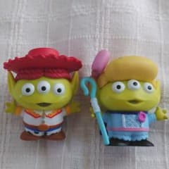 Poni☺︎︎♥値下げ対応致します！様専用　エイリアンいっぱいコレクションのサムネイル