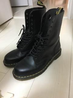 ［ゆう様専用］Dr.Martens 10ホール マーチンUK9のサムネイル
