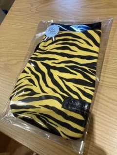 犬服　とら柄　小型犬　完成品のサムネイル