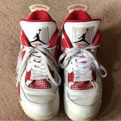 skythelimit様専用 NIKE Jordan4 オルタネイトのサムネイル