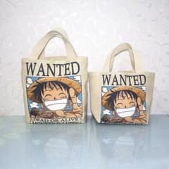 お弁当用品  one pieceセット 送料込み値下げのサムネイル