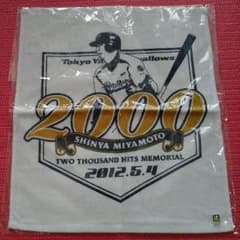 激！値下げ！プロ野球  フェイスタオルのサムネイル