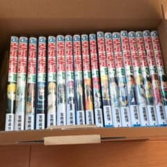 HUNTER×HUNTER全巻セットのサムネイル