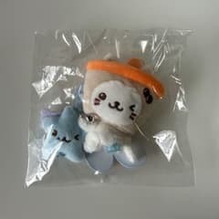 NCTWISH WISHDOLL ペンライトキーリング ミニドール ユウシのサムネイル