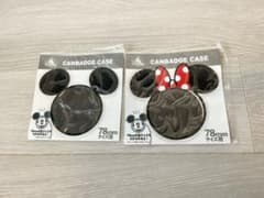 ディズニーストア　缶バッジカバーのサムネイル