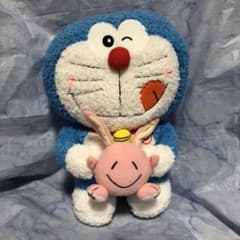ドラえもん のび太の月面探査記 ぬいぐるみのサムネイル