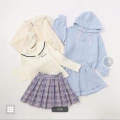 メゾピアノ 福袋2024〈130サイズ〉美品 メゾピアノ 福袋2024〈130サイズ〉美品 - メルカリ